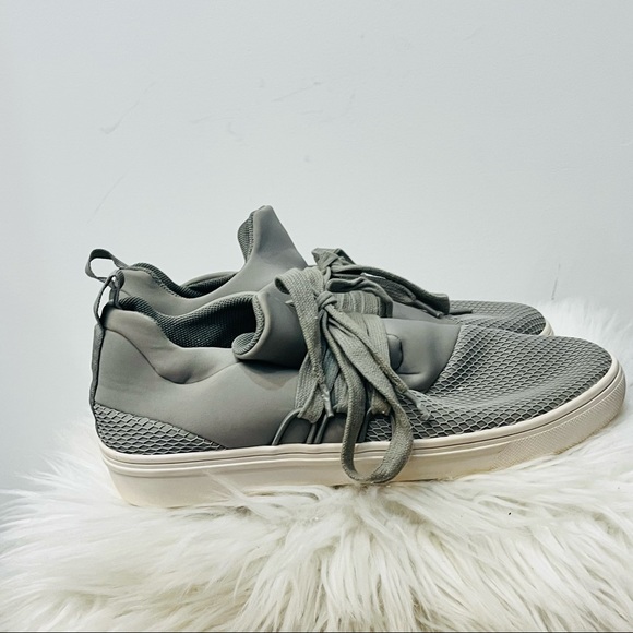 Steve Madden Lancer (Women's) gray sz 9 - Picture 4 of 9
